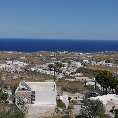 Santo Spiti Sou 3 Apartment Fira  Ngoại thất bức ảnh