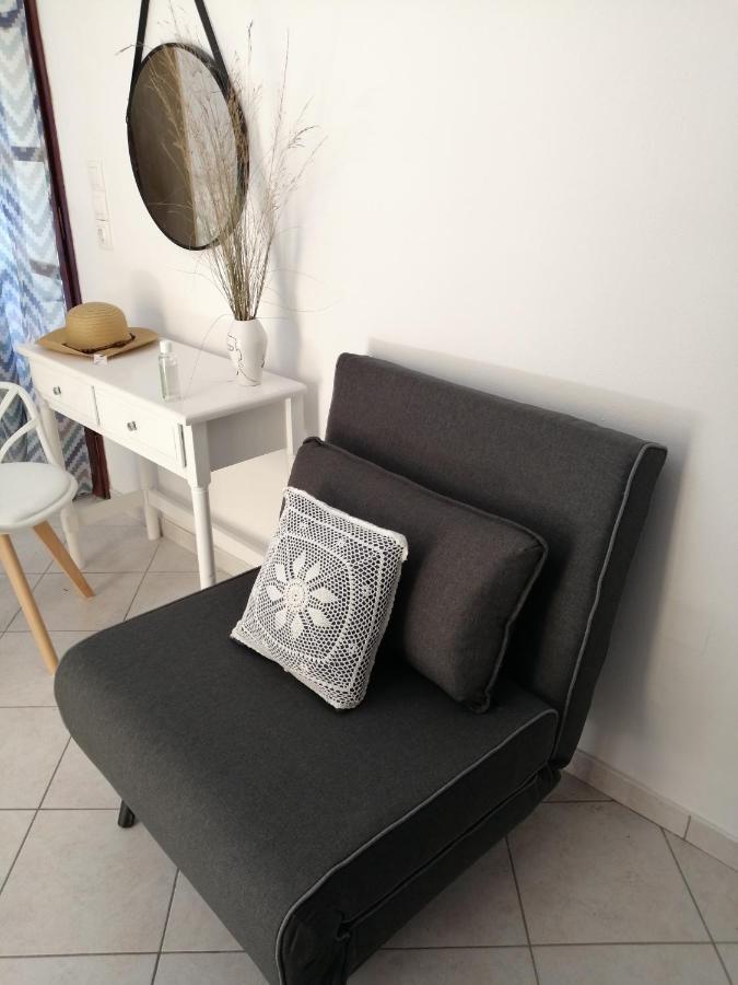 Santo Spiti Sou 3 Apartment Fira  Ngoại thất bức ảnh