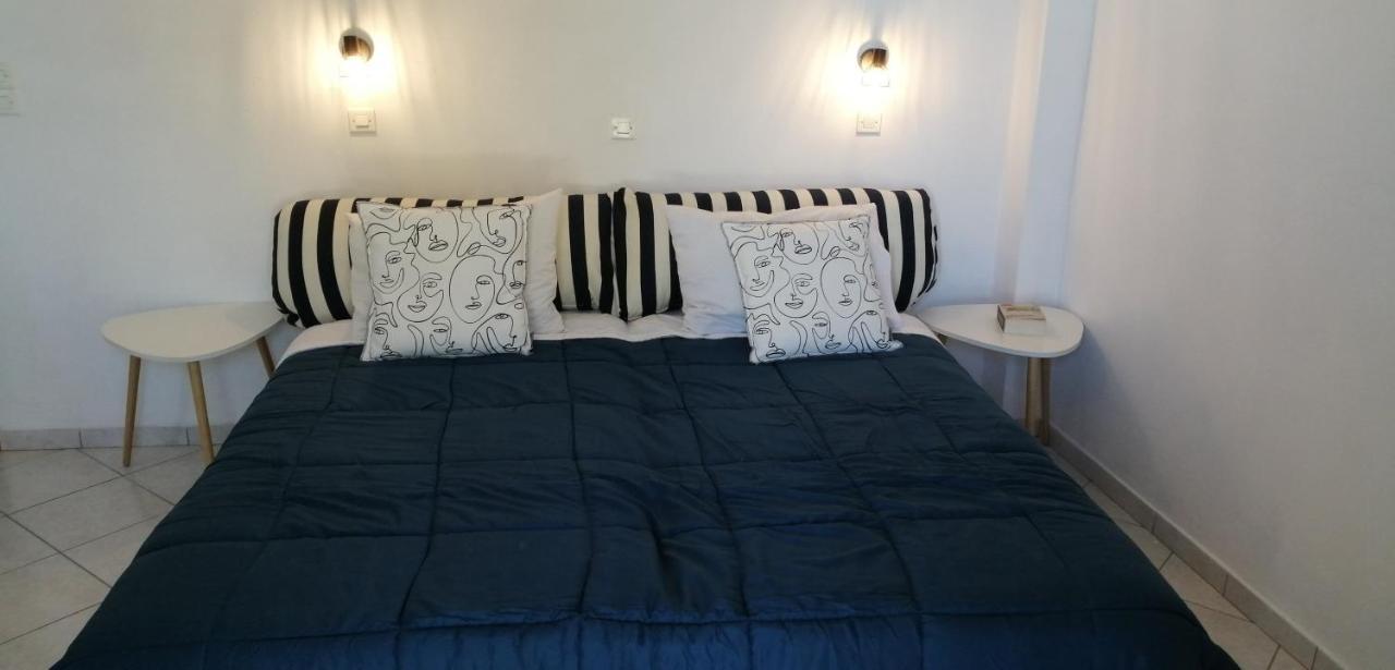 Santo Spiti Sou 3 Apartment Fira  Ngoại thất bức ảnh