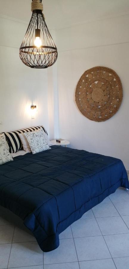 Santo Spiti Sou 3 Apartment Fira  Ngoại thất bức ảnh