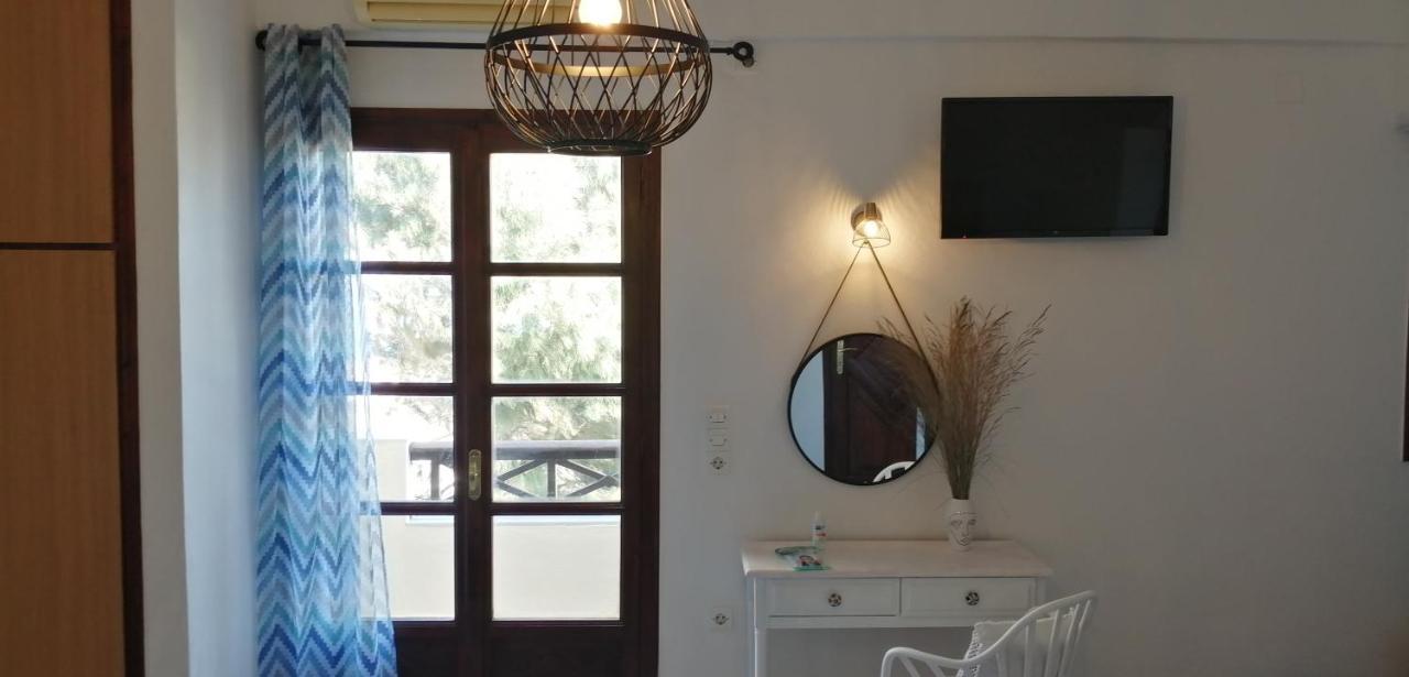 Santo Spiti Sou 3 Apartment Fira  Ngoại thất bức ảnh
