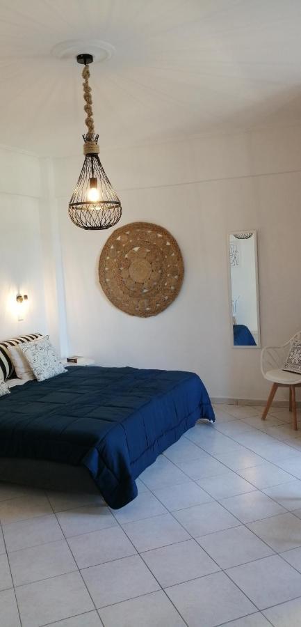 Santo Spiti Sou 3 Apartment Fira  Ngoại thất bức ảnh