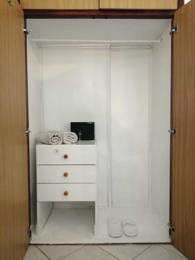 Santo Spiti Sou 3 Apartment Fira  Ngoại thất bức ảnh